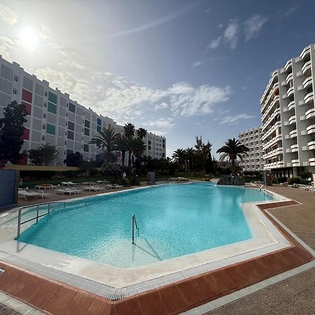 Agaete Playa Vista Yumbo Dunas Parking Maspalomas  Ngoại thất bức ảnh